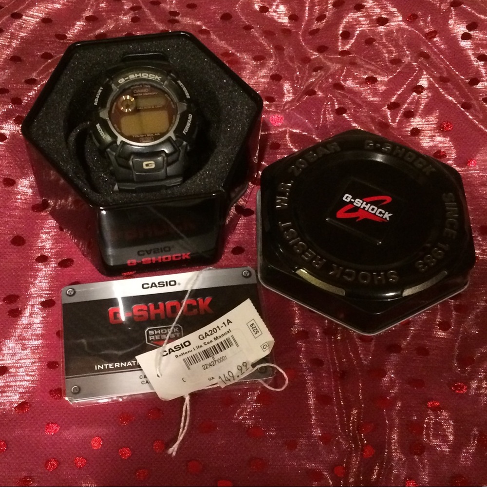 G-Shock Watch